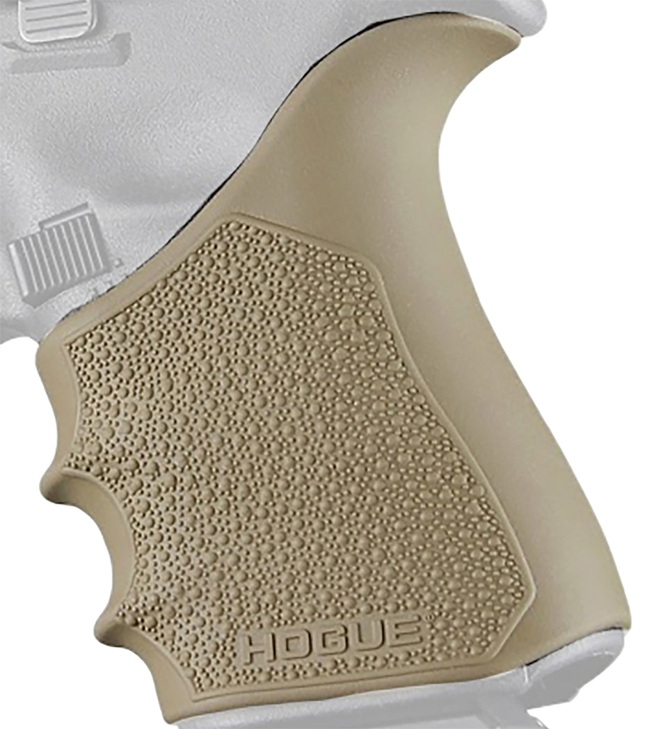 Hogue 17053 HandAll Beavertail Flat Dark Earth Rubber Grip Sleeve