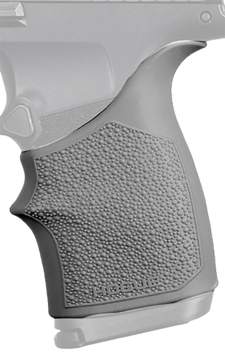 Hogue 18712 HandAll Beavertail Grip Sleeve, Slate Gray Rubber with Cobblestone Texture