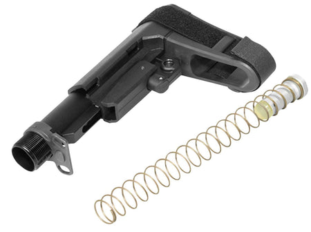 CMMG RipBrace Compact Pistol Brace Kit with Receiver Extension
