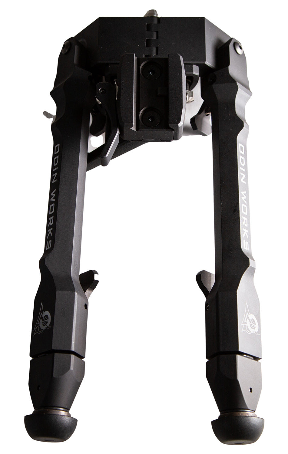 Odin Works BPPRIZMPICBLK M-Pod Bipod Adapter Black Picatinny