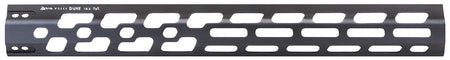 Odin Works F15MLRUNE RUNE M-LOK Free-Float Forend 15.2", Black Aluminum for AR-15