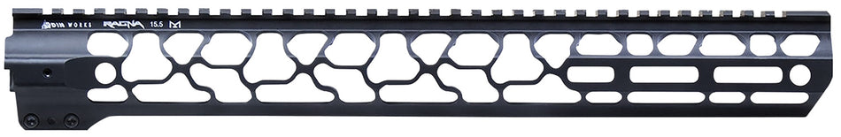 Odin Works F15MLRA 15.5" Ragna M-LOK Free-Float Forend for AR-15, Black Aluminum with Mounting Hardware