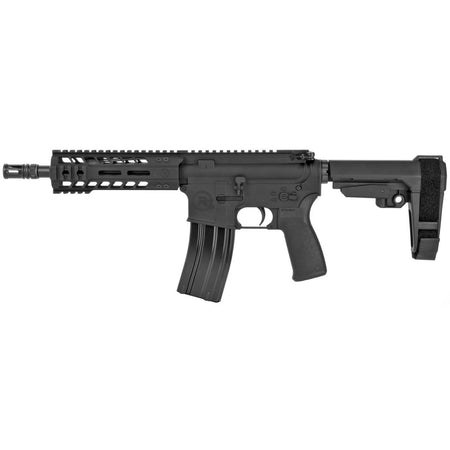 Radical Firearms Forged AR Pistol HGA 300 Blackout 8.5" Barrel Black 7" MHR M-LOK SBA3 30RD