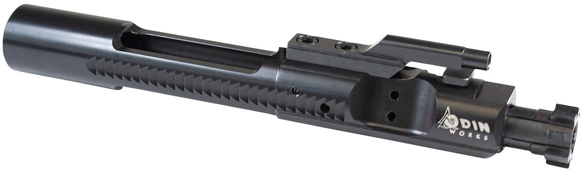 Odin Works ACC223BCG AR-15 Bolt Carrier Group Black Nitride .223