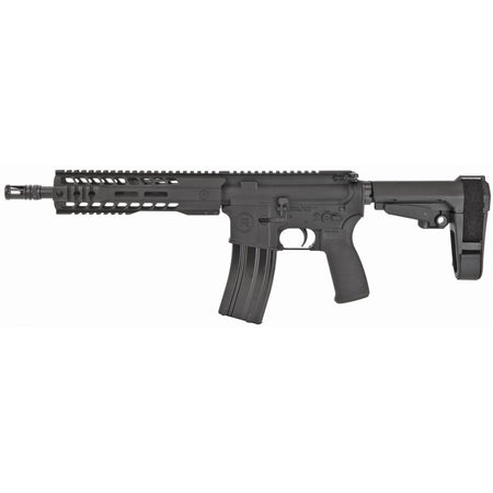 Radical Firearms Forged AR Pistol HGA 300 Blackout 10.5" Barrel Black 9" MHR M-LOK SBA3 30RD