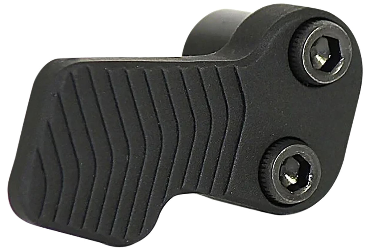 Odin Works ACCXMRBLK AR-15 Extended Magazine Release Black Cerakote 6061 Aluminum