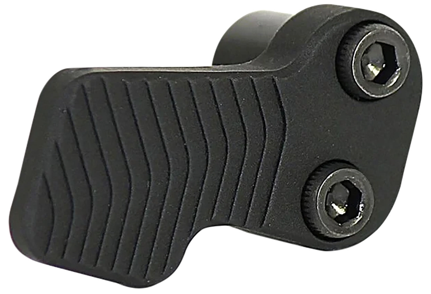 Odin Works ACCXMRBLK AR-15 Extended Magazine Release Black Cerakote 6061 Aluminum
