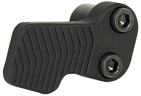 Odin Works ACCXMRBLK AR-15 Extended Magazine Release Black Cerakote 6061 Aluminum