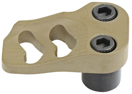 Odin Works ACCXMR2FDE AR-15 G2 Extended Magazine Release Flat Dark Earth Cerakote Aluminum