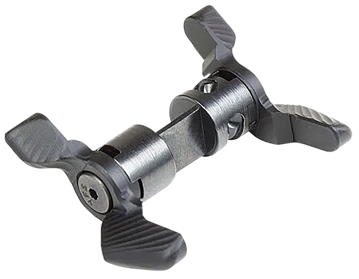 Odin Works ACCAMSBLK Ambidextrous Modular Safety Selector AR-15/AR-9 Black