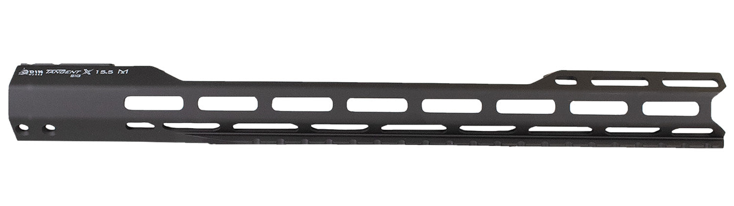 Odin Works FSXSA15TABLK Tangent Free-Float Forend, 15.5" Black Aluminum for Sig Cross Rifle