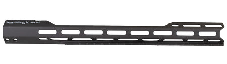 Odin Works FSXSA15TABLK Tangent Free-Float Forend, 15.5" Black Aluminum for Sig Cross Rifle