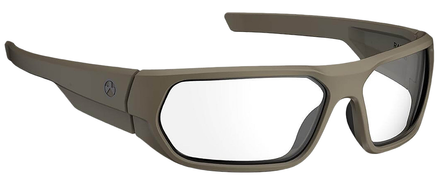 Magpul Radius Ballistic Eyewear Adult Gray Lens OD Green Frame MAG114503151000