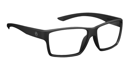 Magpul Explorer Ballistic Eyewear Adult Clear Lens Black Frame MAG114700011000