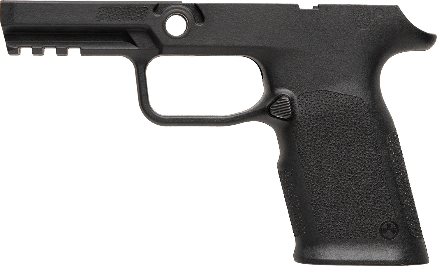 Magpul MAG1364BLK EHG SG9 Full Size Polymer Grip Frame for Sig Sauer P320 - Black