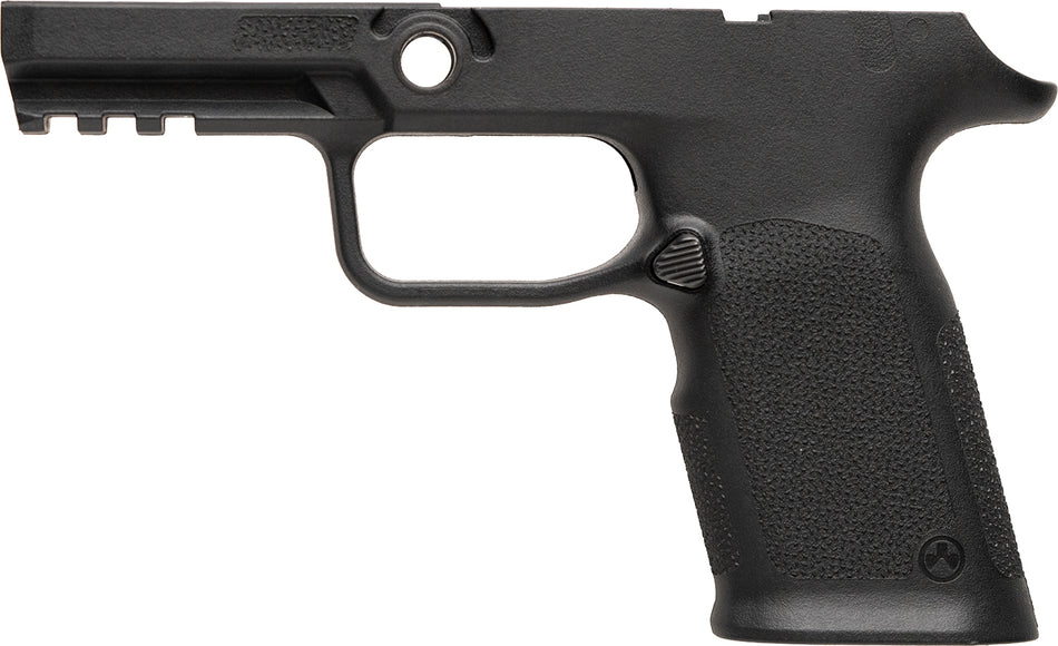 Magpul MAG1364BLK EHG SG9 Full Size Polymer Grip Frame for Sig Sauer P320 - Black