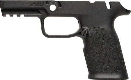 Magpul MAG1395BLK EHG SG9 Full Size Polymer Grip Frame w/ Manual Safety for Sig P320 - Black