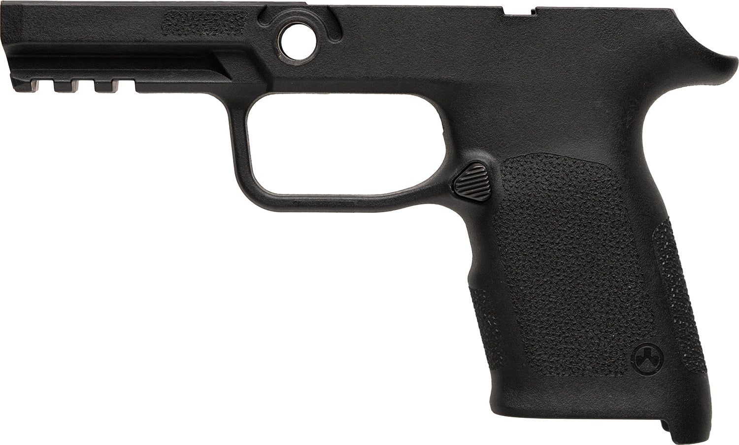 Magpul MAG1430BLK EHG SG9 Compact Grip Frame for SIG Sauer P320 - Black Polymer