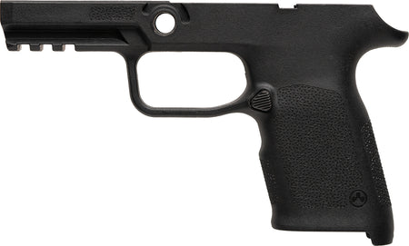 Magpul MAG1430BLK EHG SG9 Compact Grip Frame for SIG Sauer P320 - Black Polymer