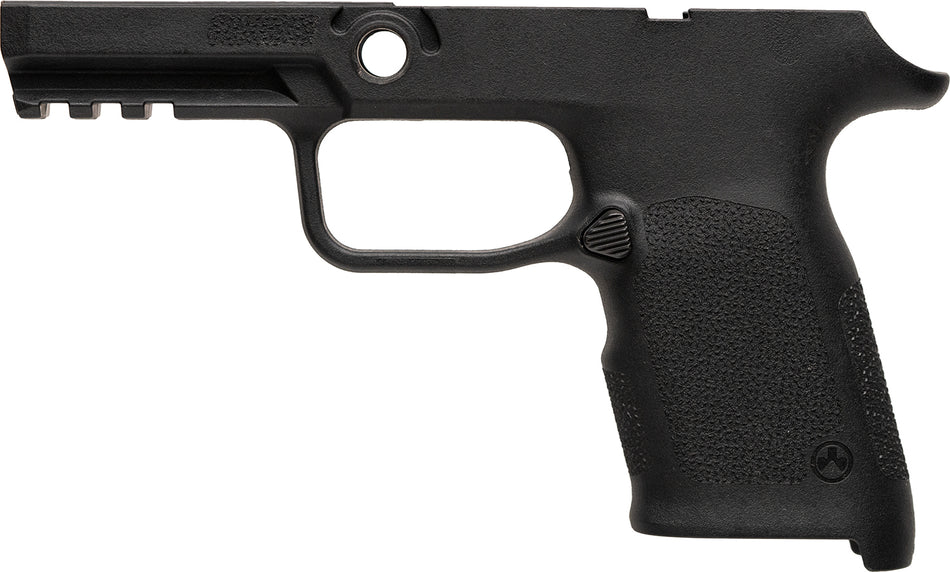 Magpul MAG1430BLK EHG SG9 Compact Grip Frame for SIG Sauer P320 - Black Polymer