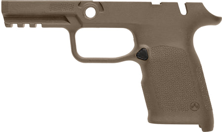 Magpul MAG1431FDE EHG SG9 Compact Grip Frame w/ Manual Safety for SIG P320 FDE