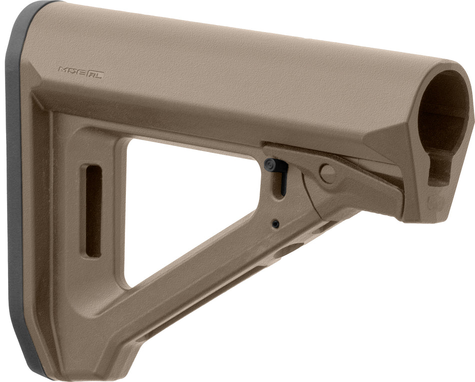 Magpul MOE RL Carbine Stock Flat Dark Earth AR10/AR15/M4/M16/M110/SR25 MAG1440FDE