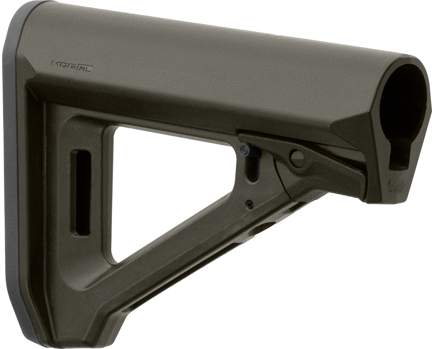 Magpul MOE RL Carbine Stock OD Green AR10/AR15/M4/M16/M110/SR25 MAG1440ODG