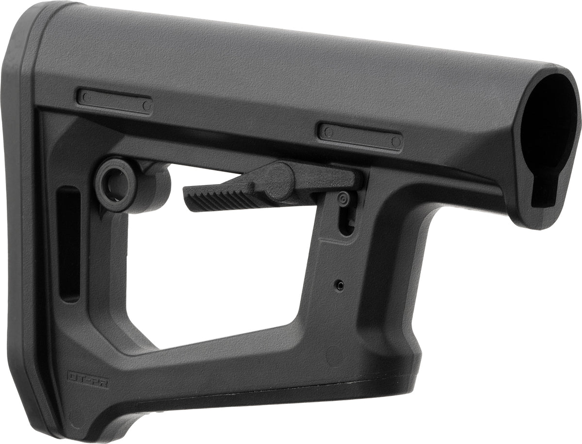 Magpul DT-PR Dual-Tension Carbine Stock Black AR10/AR15/M4/M16/M110/SR25 MAG1447BLK