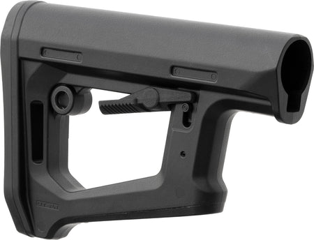 Magpul DT-PR Dual-Tension Carbine Stock Black AR10/AR15/M4/M16/M110/SR25 MAG1447BLK