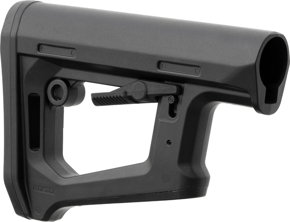 Magpul DT-PR Dual-Tension Carbine Stock Black AR10/AR15/M4/M16/M110/SR25 MAG1447BLK