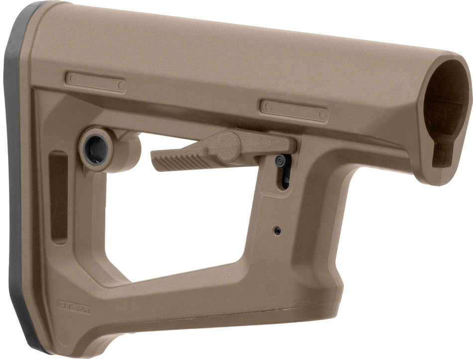 Magpul DT-PR Dual-Tension Carbine Stock FDE AR10/AR15/M4/M16/M110/SR25 MAG1447FDE