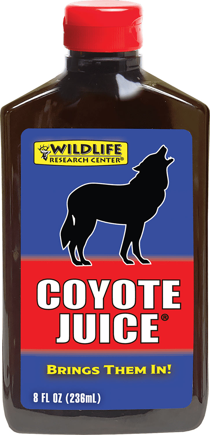Wildlife Research Coyote Juice Predator Calling Scent 8 oz