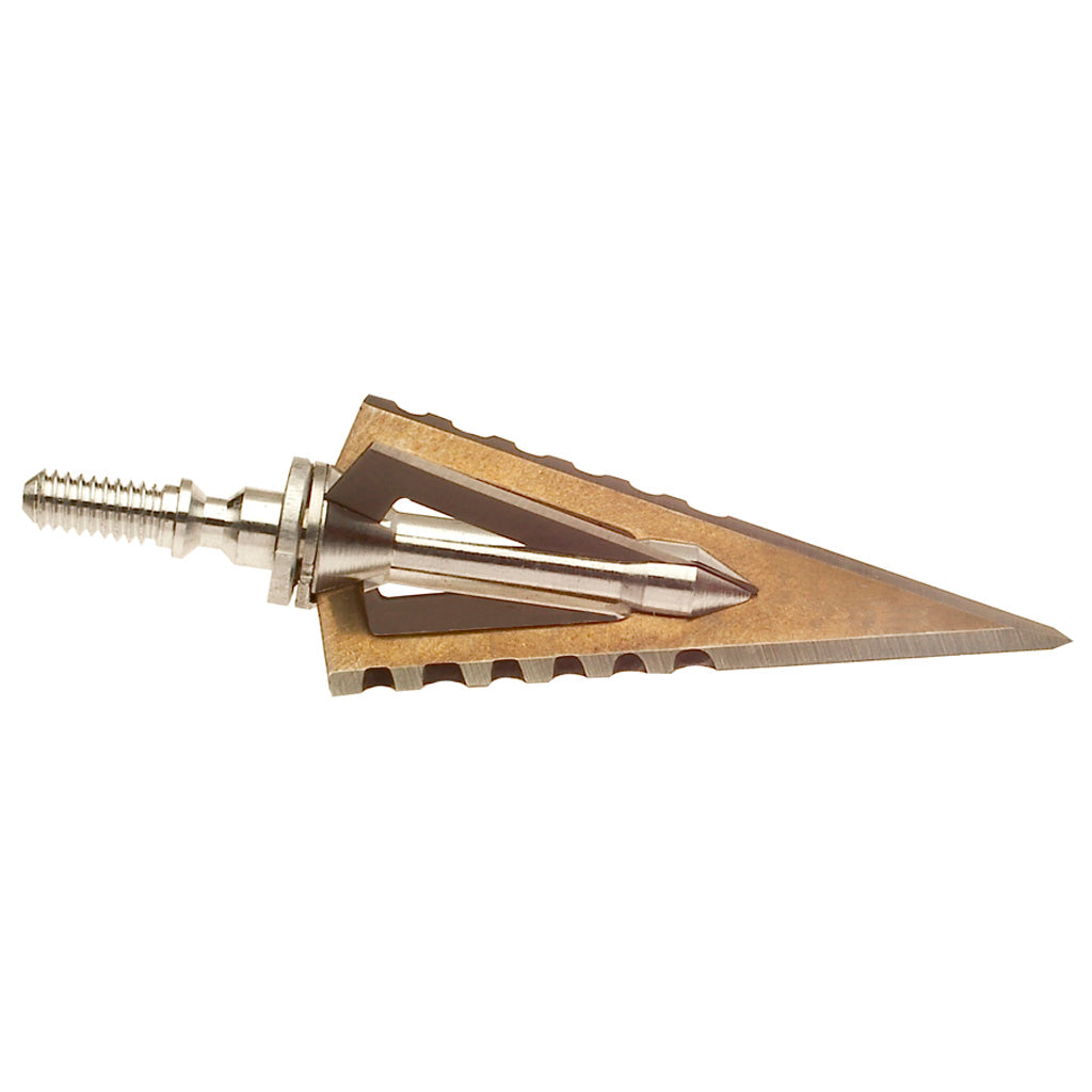 Steel Force Sabertooth 4-Blade Broadheads 100 gr. 3 pk.