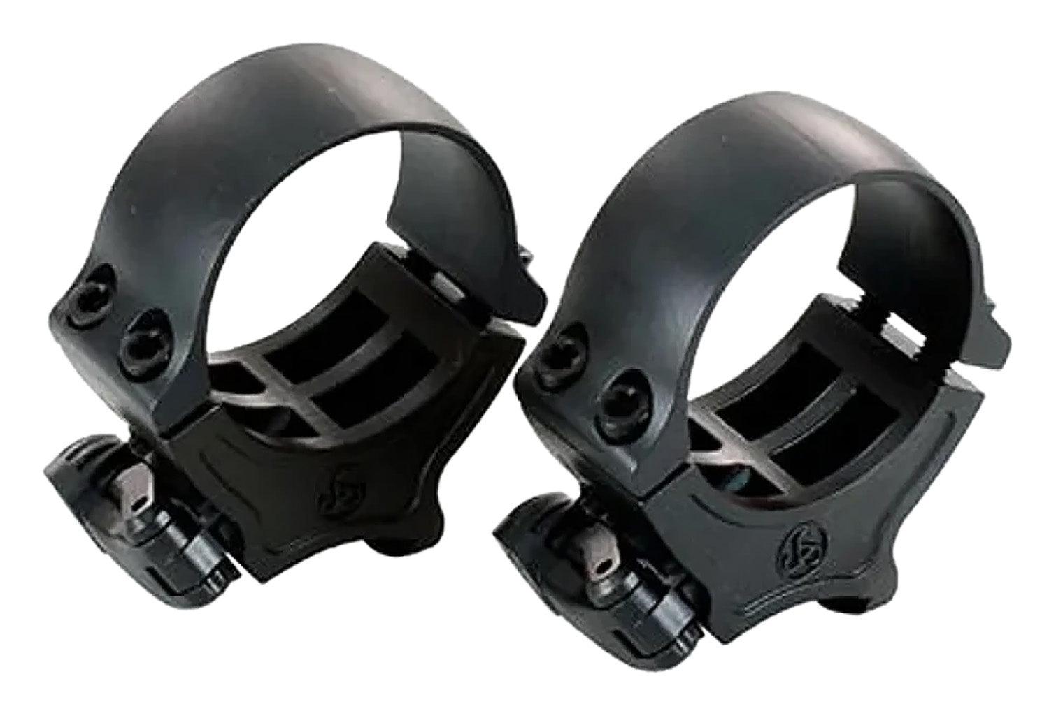 Sauer 80206505 505 Saddle Mount Black 34mm Tube Scope Ring