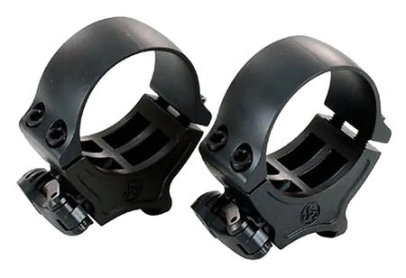 Sauer 80206505 505 Saddle Mount Black 34mm Tube Scope Ring
