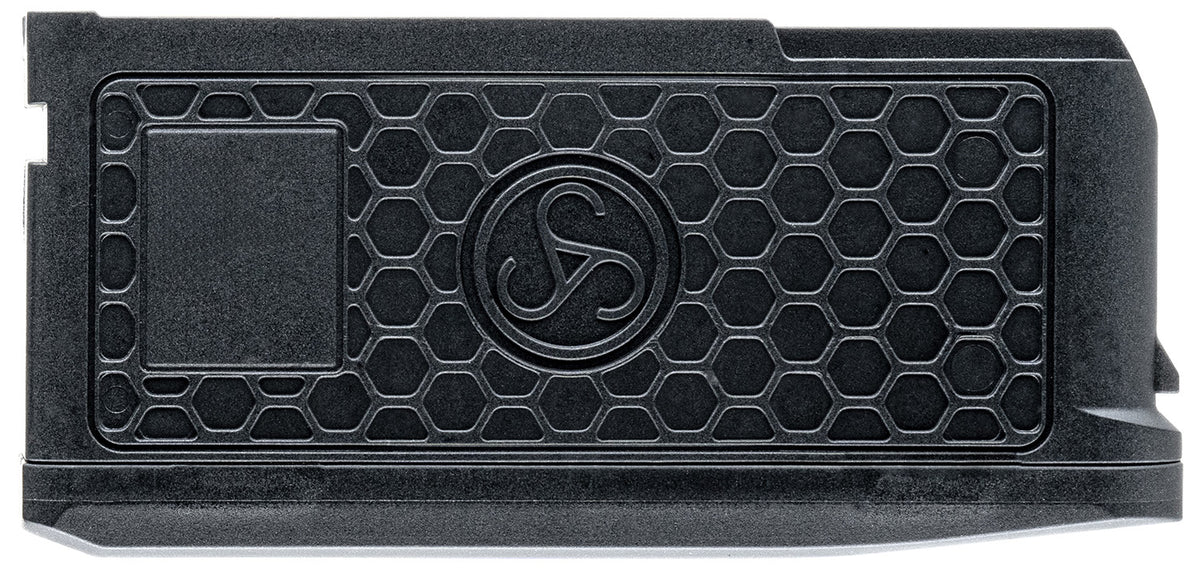 Sauer 80235083 505 3-Round Magazine 223/222 Rem Black
