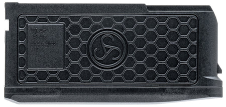 Sauer 80235084 505 3-Round Magazine 6.5 Creedmoor/308 Win/243 Win Black