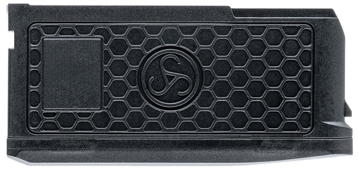 Sauer 80235085 505 3-Round Magazine 270 Win/30-06 Springfield Black