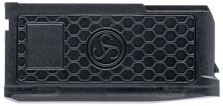 Sauer 80236683 505 2-Round Magazine 7mm Rem Mag/300 Win Mag Black
