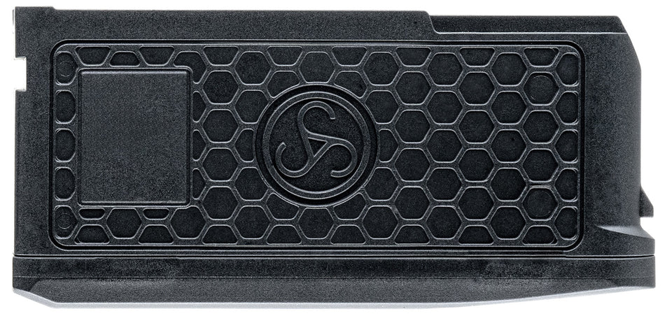 Sauer 80235098 505 2-Round Magazine 375 H&H Mag Black