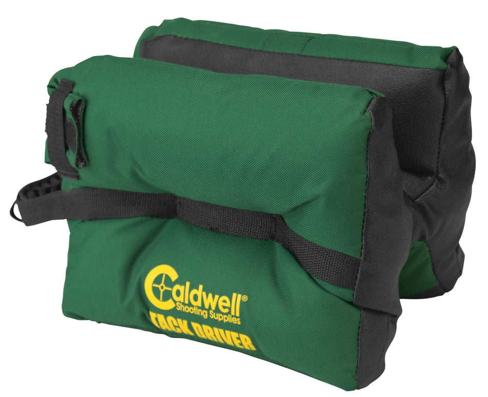 Caldwell 191743 Tack Driver One-Piece Shooting Rest Bag Unfilled Nylon
