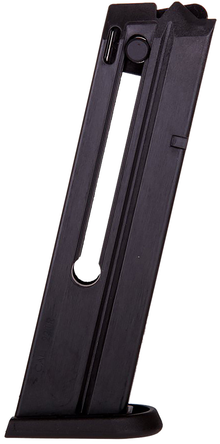 Taurus 358-0034-00 TX22 22-Round .22LR Black Magazine