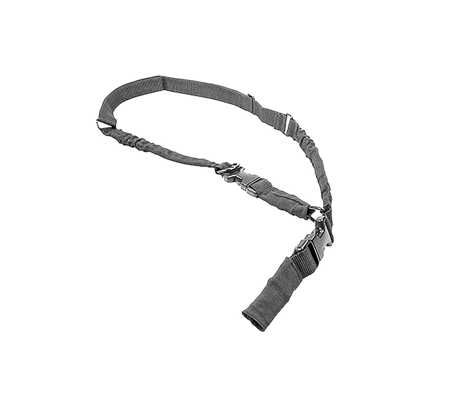 NcStar 2-to-1 Point Convertible Sling Urban Gray 55-72"