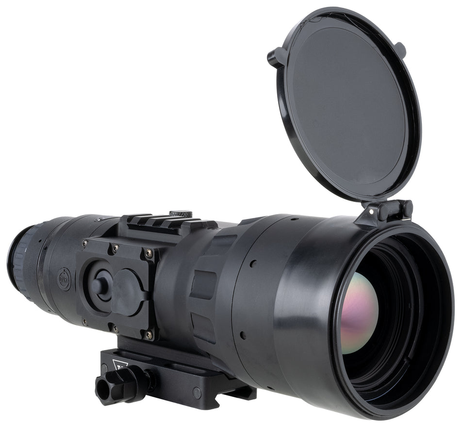 Trijicon EO REAP604 Reap-IR 60-4 Thermal Riflescope Matte Black 3-24x 60mm 640x480 12 Microns 60Hz
