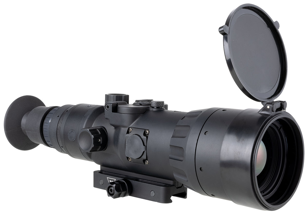 Trijicon EO HUNTER603 IR-Hunter 60-3 Thermal Riflescope Matte Black 3-24x 60mm 640x480 12 Microns 60Hz