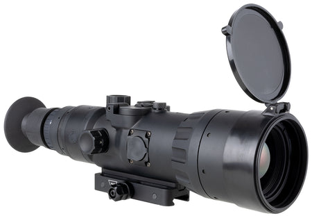 Trijicon EO HUNTER603 IR-Hunter 60-3 Thermal Riflescope Matte Black 3-24x 60mm 640x480 12 Microns 60Hz