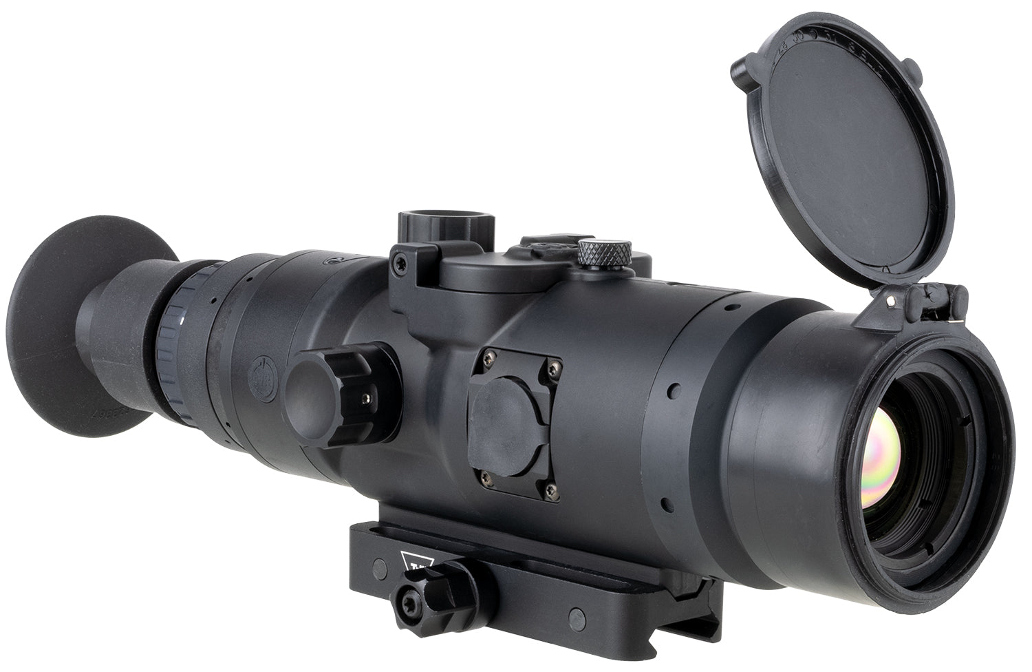 Trijicon EO HUNTER353 IR-Hunter 35-3 Thermal Riflescope Matte Black 1.75-14x 35mm 640x480 12 Microns 60Hz