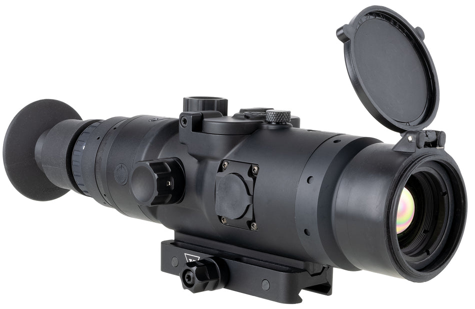 Trijicon EO HUNTER353 IR-Hunter 35-3 Thermal Riflescope Matte Black 1.75-14x 35mm 640x480 12 Microns 60Hz