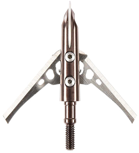 Rage 2 Blade Cut on Contact No Collar Broadhead