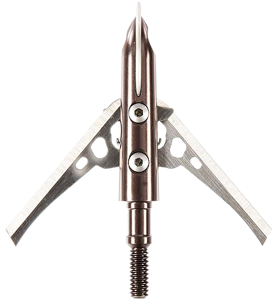 Rage 2 Blade Cut on Contact No Collar Broadhead